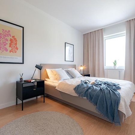 Apartament Nr 19 - Apartamenty Wakacyjna 5 Миелно Екстериор снимка