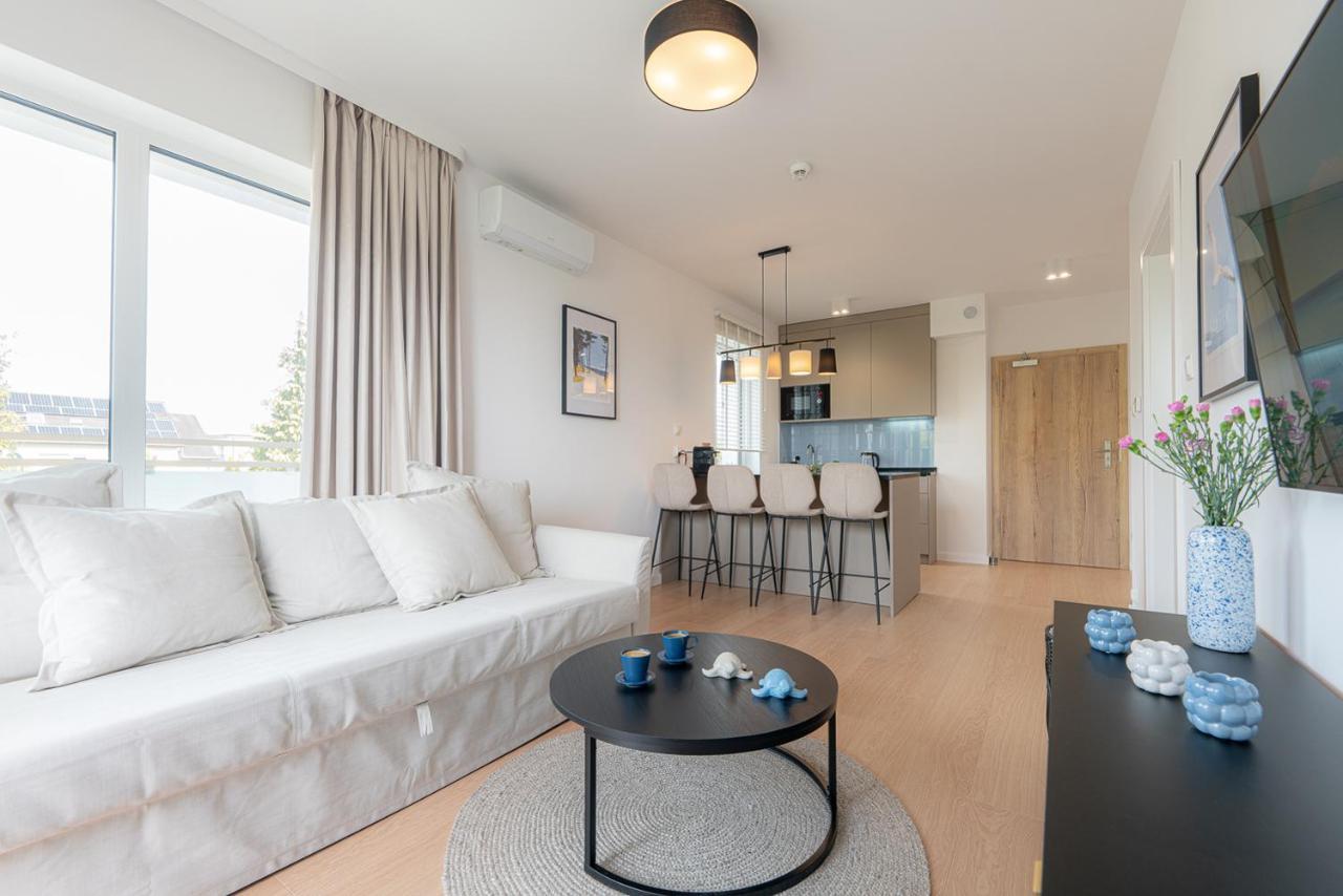 Apartament Nr 19 - Apartamenty Wakacyjna 5 Миелно Екстериор снимка