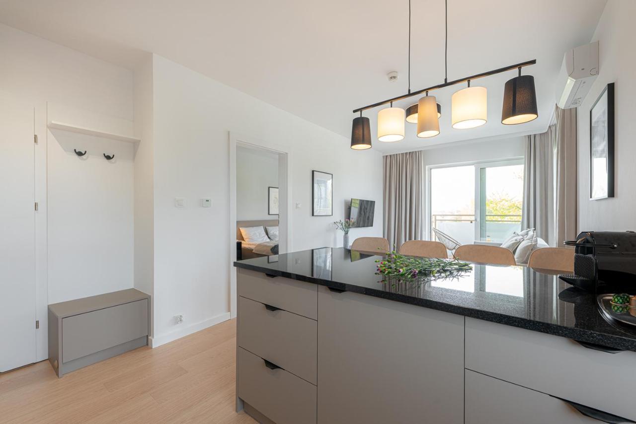 Apartament Nr 19 - Apartamenty Wakacyjna 5 Миелно Екстериор снимка