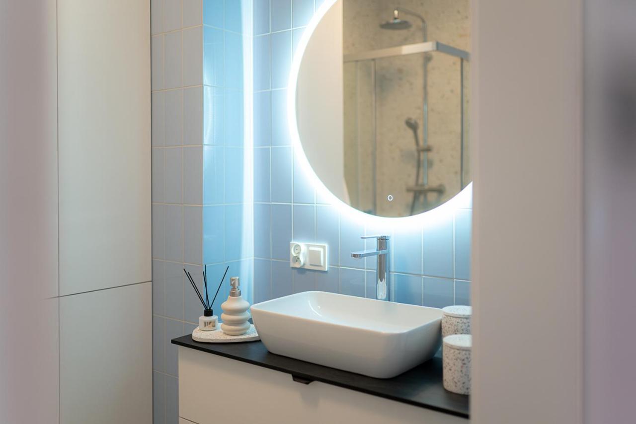 Apartament Nr 19 - Apartamenty Wakacyjna 5 Миелно Екстериор снимка