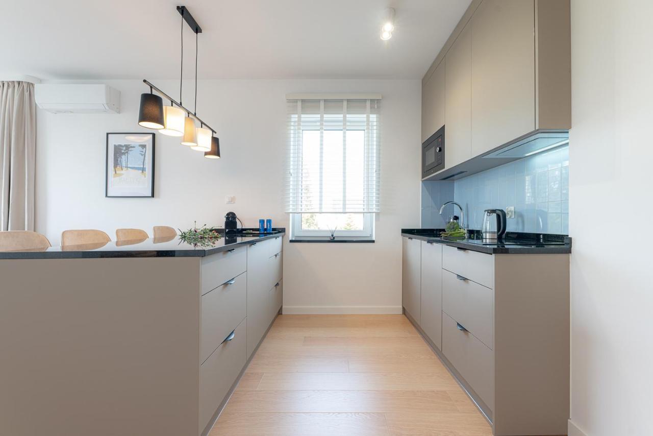Apartament Nr 19 - Apartamenty Wakacyjna 5 Миелно Екстериор снимка