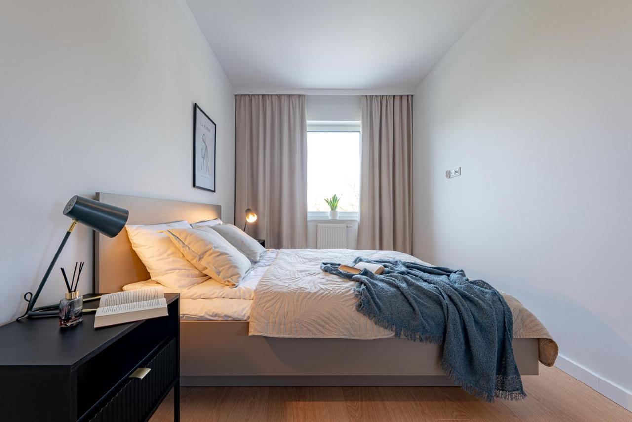 Apartament Nr 19 - Apartamenty Wakacyjna 5 Миелно Екстериор снимка