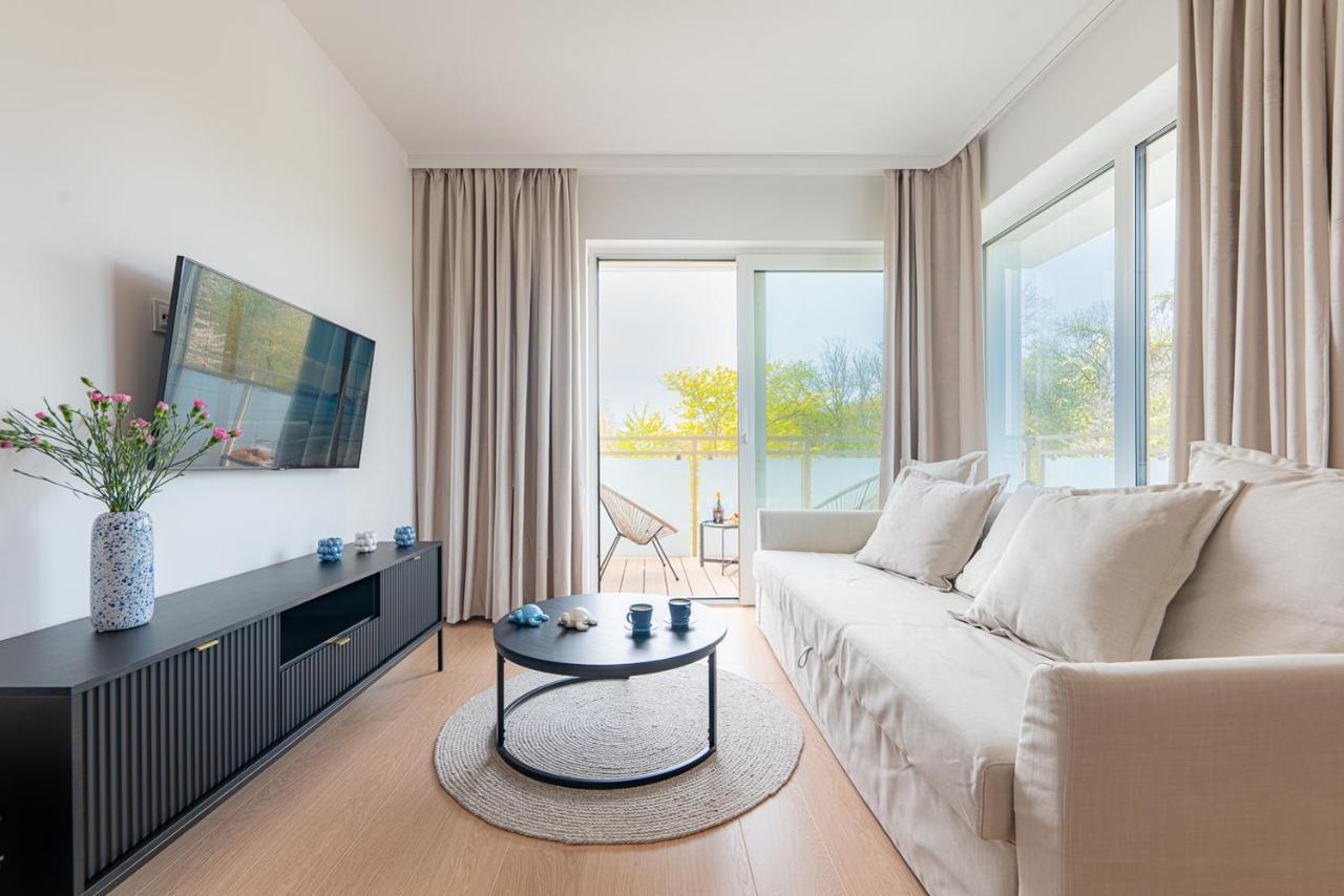 Apartament Nr 19 - Apartamenty Wakacyjna 5 Миелно Екстериор снимка
