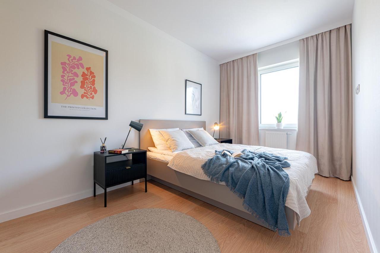 Apartament Nr 19 - Apartamenty Wakacyjna 5 Миелно Екстериор снимка