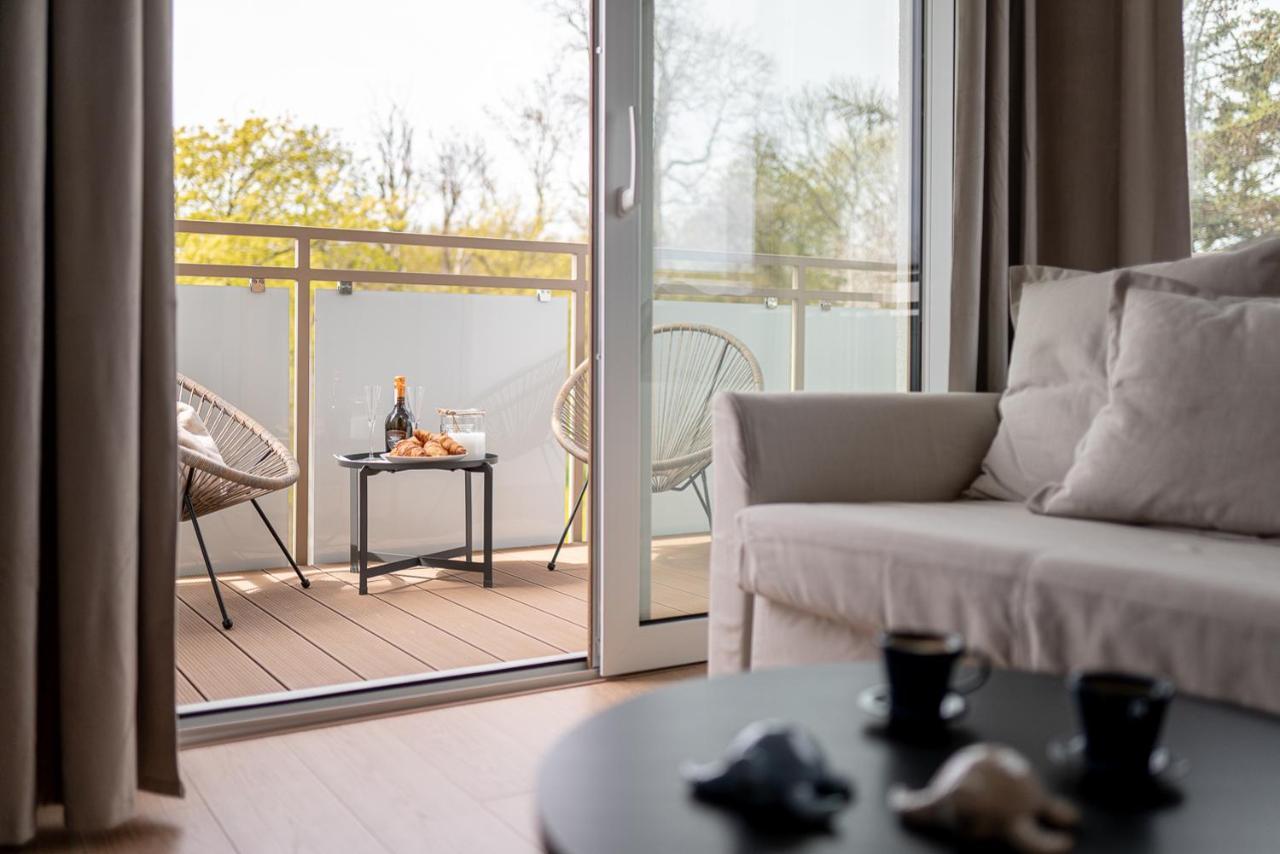 Apartament Nr 19 - Apartamenty Wakacyjna 5 Миелно Екстериор снимка